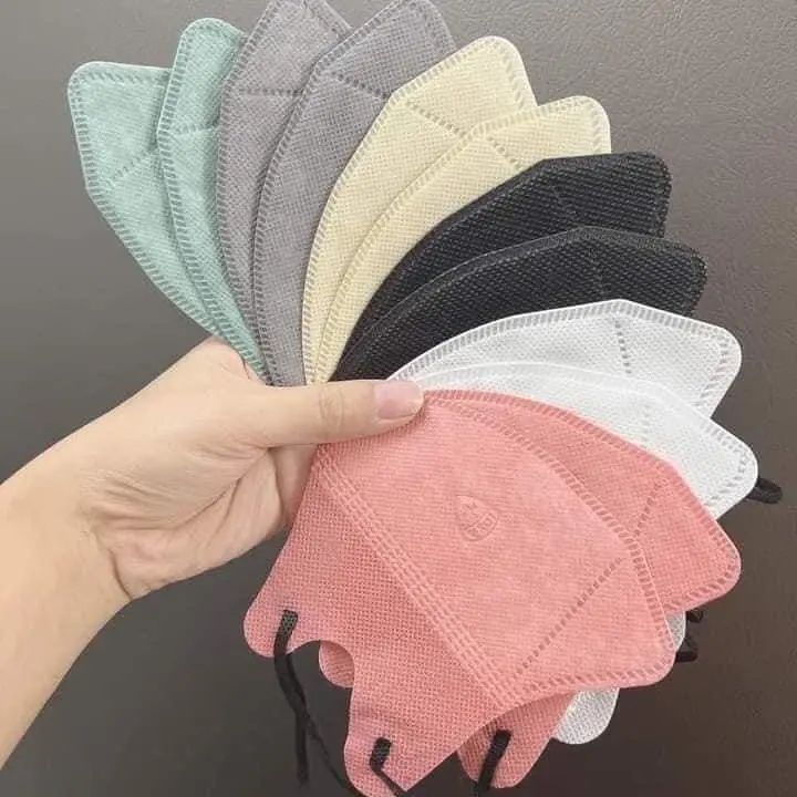 Khẩu trang 5D thùng 100 cái 1