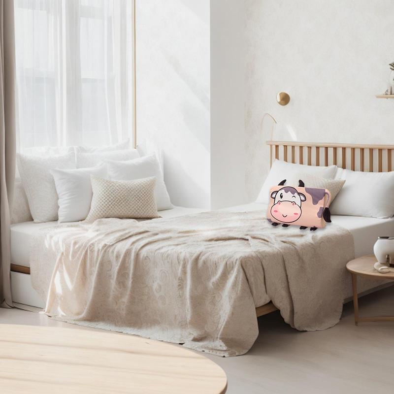 Children's pillows are ergonomically designed, breathable, and skin friendly 1
