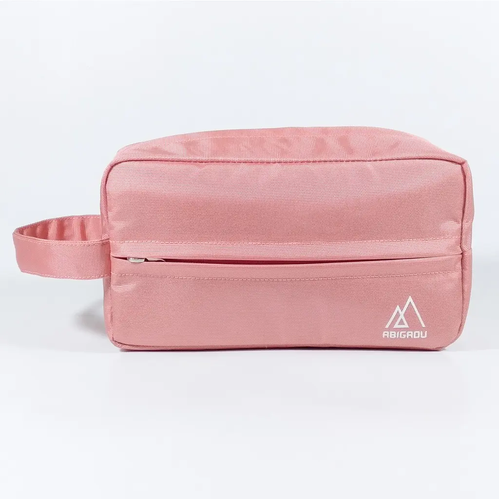 Abigadu Daily pocket pouch flamingo / pouch cosmetic / pouch cewek / handbag | Abigadu