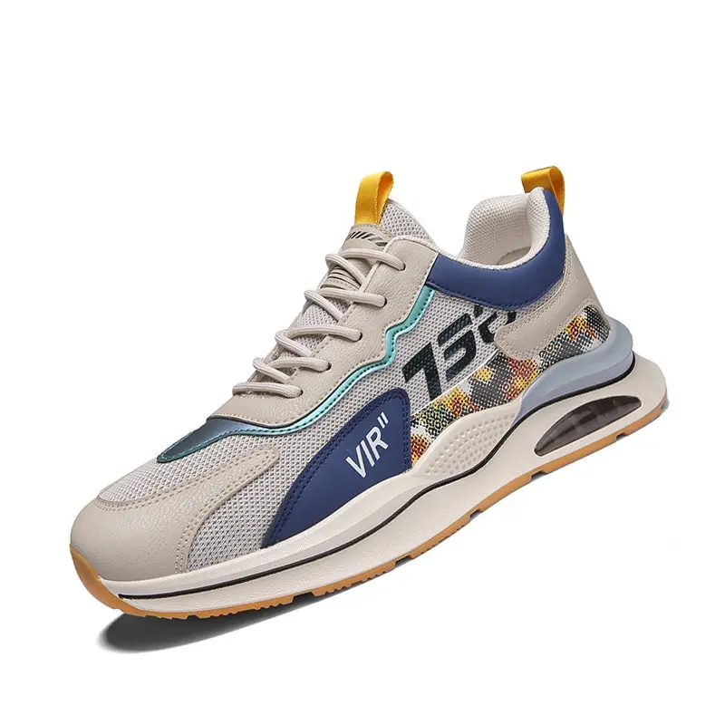 TANPA BOX Nakeibra Sneakers Sport Running CHARM Import Pria Sepatu - D17 Outdoor 0
