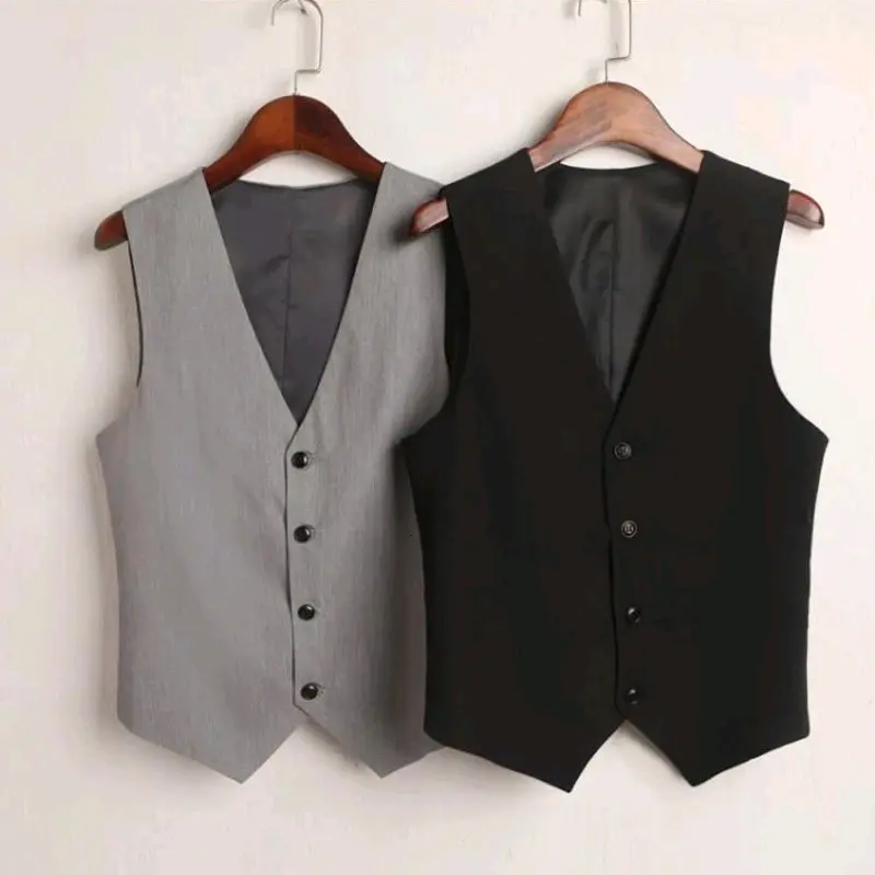 VEST ROMPI BIG SIZE ROMPI UKURN JUMBO 2XL 3XL 4XL 5XL 6XL ROMPI JAS PORMAL Polos 1