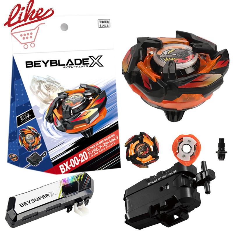 Beyblade X BX00-20, Dran dragger BX-20, Beyblade Xtreme, dengan ...