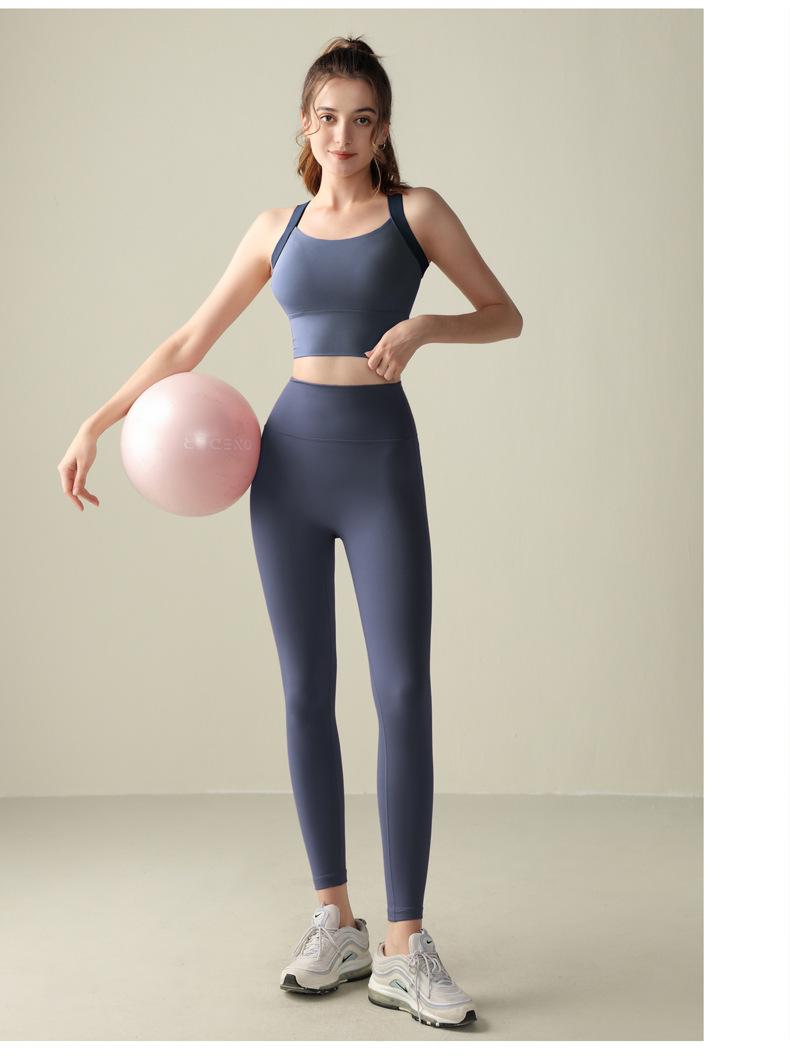 Product Introduction of Bán Lung Linh, SHQX! Áo Ngực Tập Luyện, Thoáng Khí, Lưng Tương Phản Sành Điệu, Đệm Chống Sốc, Vừa Vặn An Toàn, Cúp Cố Định, Thích Hợp Cho Các Môn Thể Thao Như Chạy Bộ, CrossFit Và Phòng Tập Gym Thể Dục, Cho Bé Gái 9