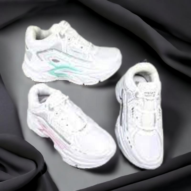 PRO ATT CML 050 Sepatu Olahraga Casual Wanita Sneakers Shoes Cewek Warna Putih 4