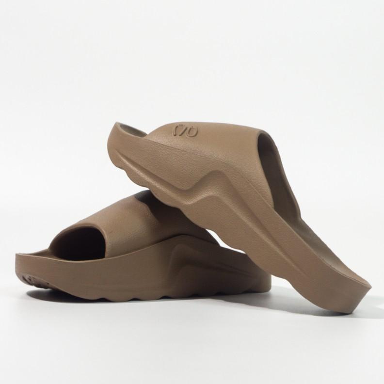 Patrobas Ease Aspalt / Brown / Sand - Sandal 5