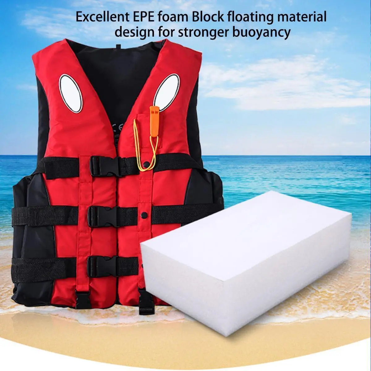 Life Jackets Large Buoyancy Professional Life Jackets Adult Fishing And Surfing Life Jackets CE Certified Children'S Jacket