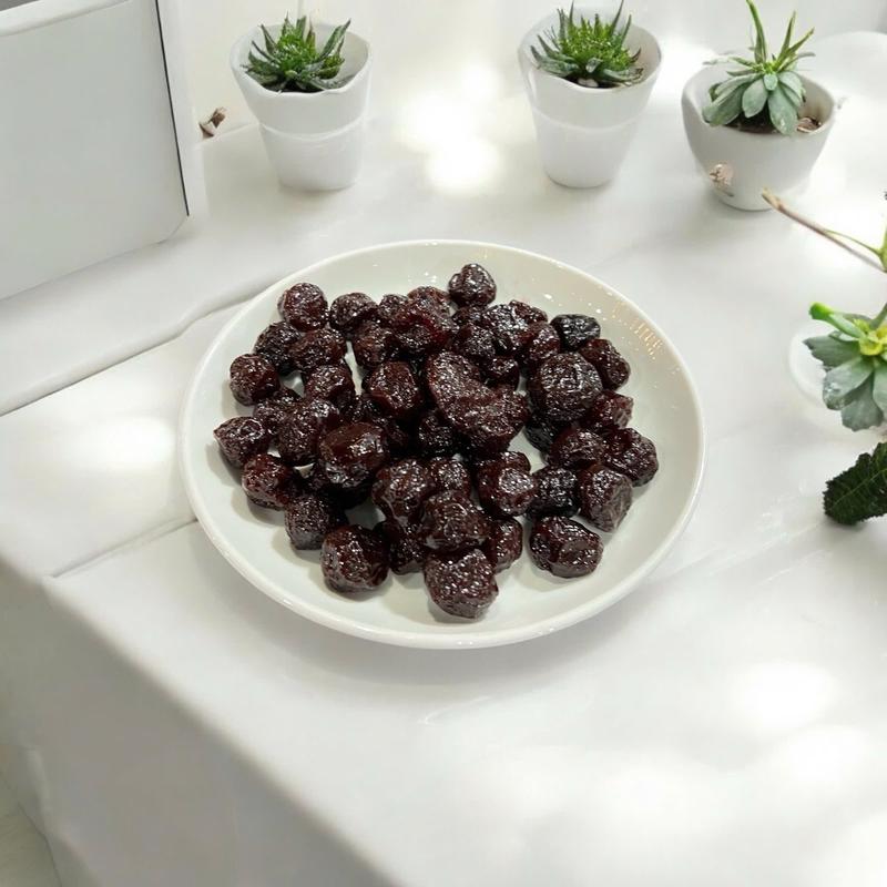 Mận hậu sấy dẻo Hoàn Hương