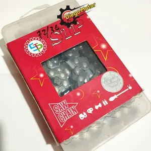 72/36 Rantai Potong Senso Chainsaw Bar 20inci Merk STP