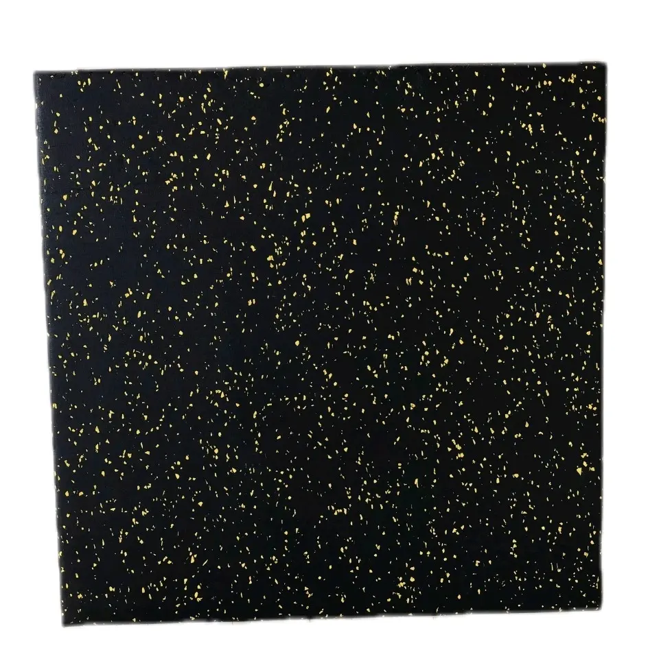 Thảm cao su EPDM dày 1,5cm kt 50cm x 50cm siêu mịn cực bền