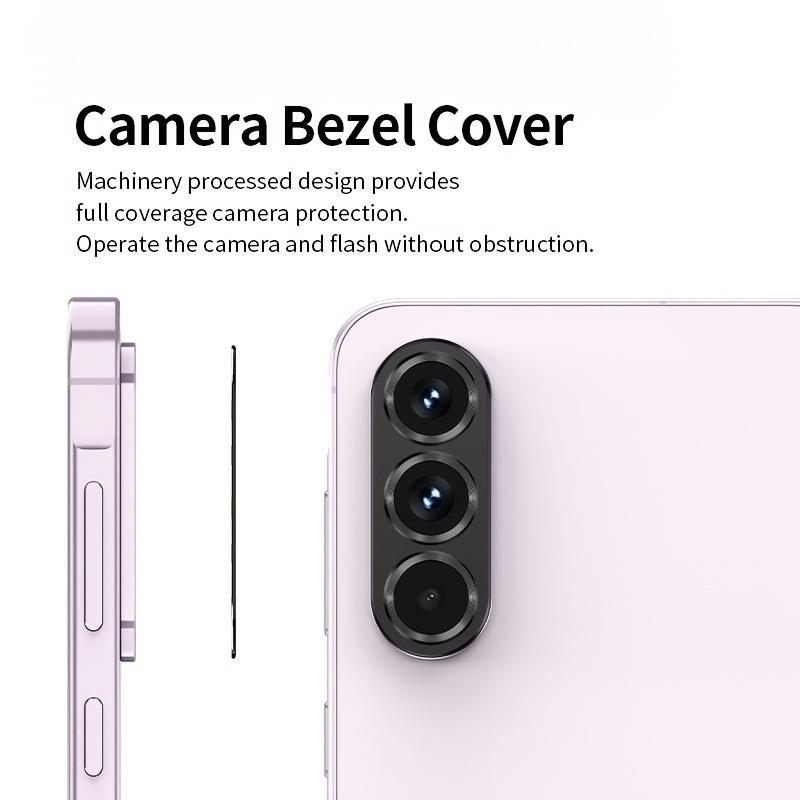 Hollow Out Camera Lens Protector, 1pc Anti-scratch Lens Protective Cover, Phone Accessories Compatible with Samsung Galaxy A56 A36 5G 1