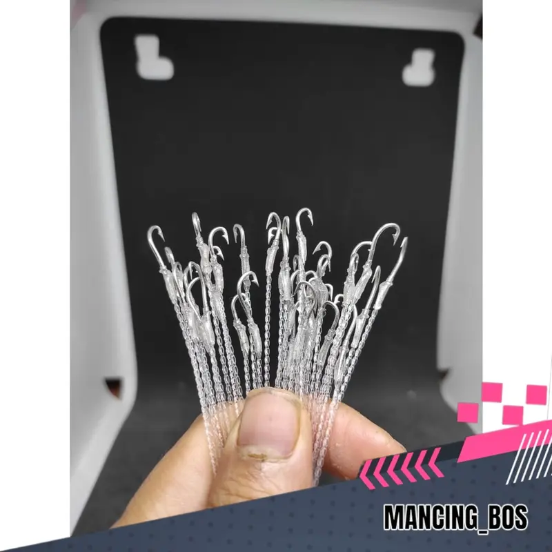 UREK PANCING BELUT  - Pancing belut sawah - pancing belut anti mocel 0