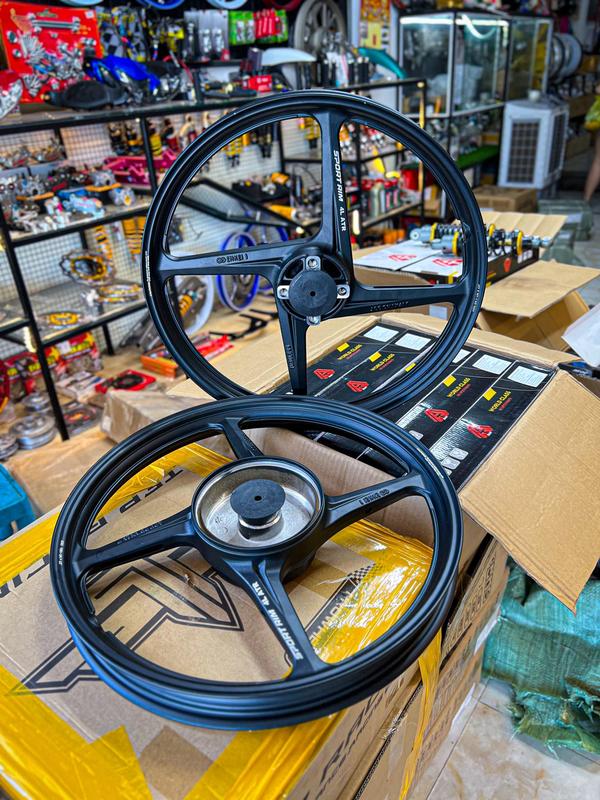 Mâm 4 cây Enkien SIRUS - EX2010 - 135 4S - EX150-155 Chính Hãng Atr Phụ Kiện Phụ Tùng