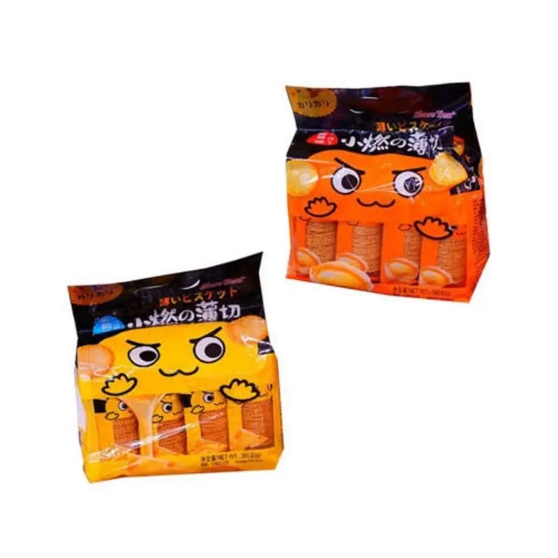 Bairong Share Treat Biscuit 360g Bairong OK Thin Biscuit 360g Bairong Mata Ikan 0