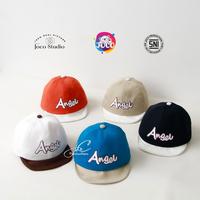 Gambar Jocoproduction - Topi Anak Pet 3 Bulan - 2 Tahun Bahan Katun Premium Kualitas Import Bordir Angel - Pet Angle-Putih dari Jocoproduction Kota Administrasi Jakarta Barat 1 Tokopedia