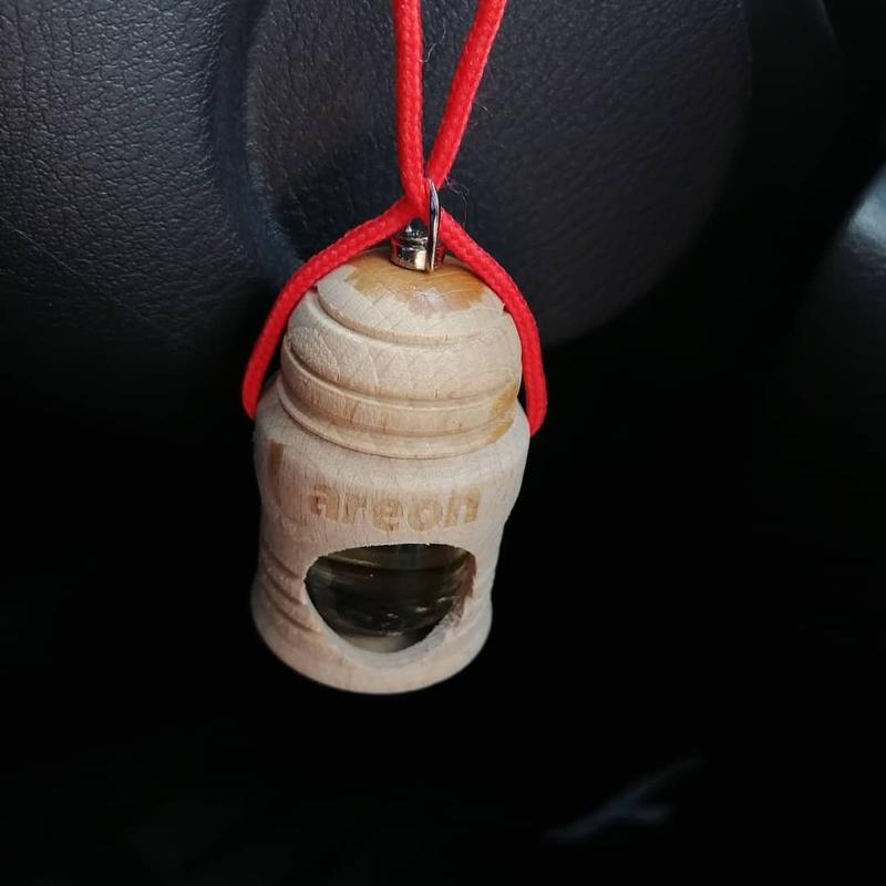 Tinh Dầu Treo Xe Areon Fresco