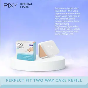 PIXY REFILL TWC UVW PERFECT FIT