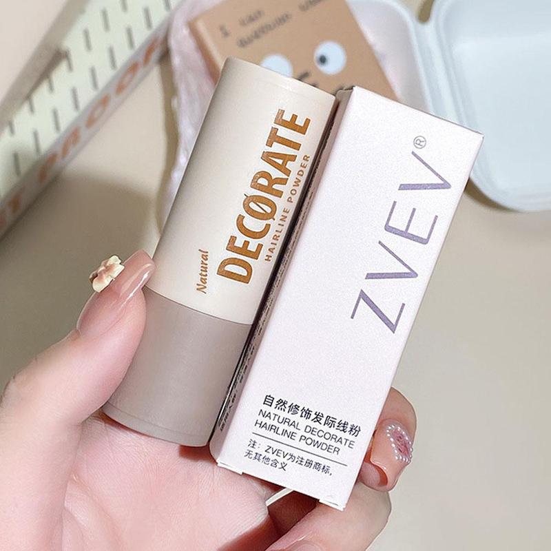 Product Introduction of Hairline Powder Hairline Retouching Powder Hairline Powder  Hair Line Shadow Powder Hair Concealer Volumizing Hair 31