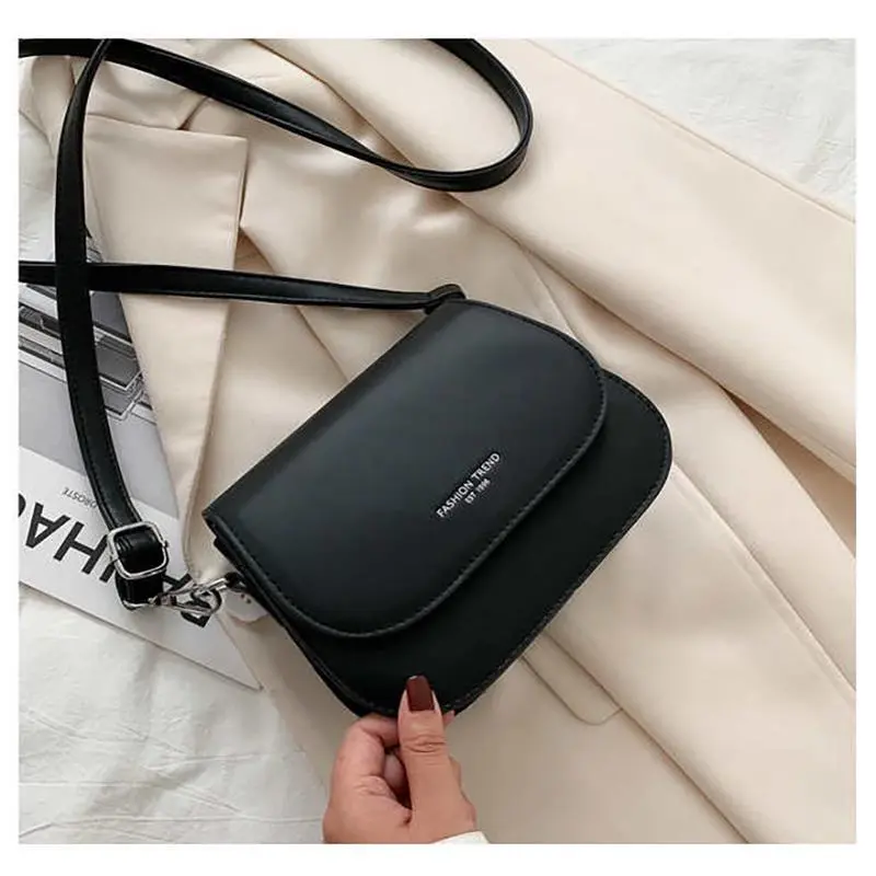 Túi xách nữ đeo chéo basic thời trang hàn quốc  BABUMAP - TDC133