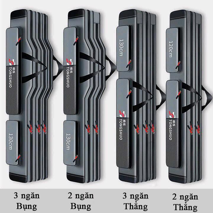  Túi Đựng Cần 2 Ngăn 3 Ngăn Đi Câu Fishing Câu Cá Chống Thấm Nước Vải Nylon Phủ Lớp Chống Thấm Túi Thể Thao Nam Đeo Chéo Sport Bag 