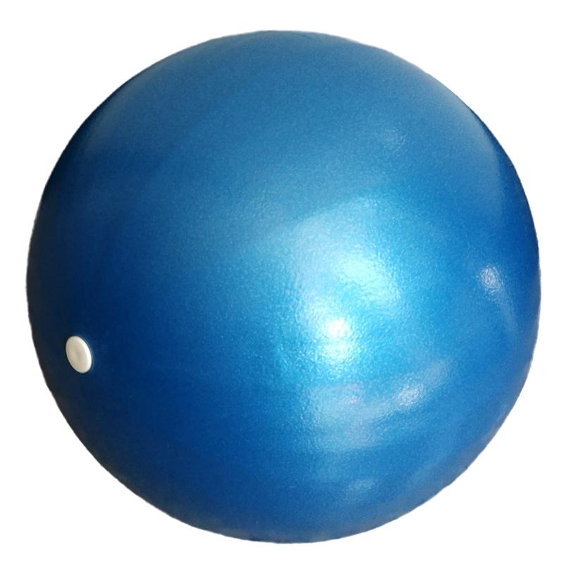 Product Introduction of New 25cm Yoga Workout Exercise Balls Gymnastic Fitness Pilates Ball Home Exercise Yoga Balance Core Ball Indoor Gym Training Equipment Body Stretching 30