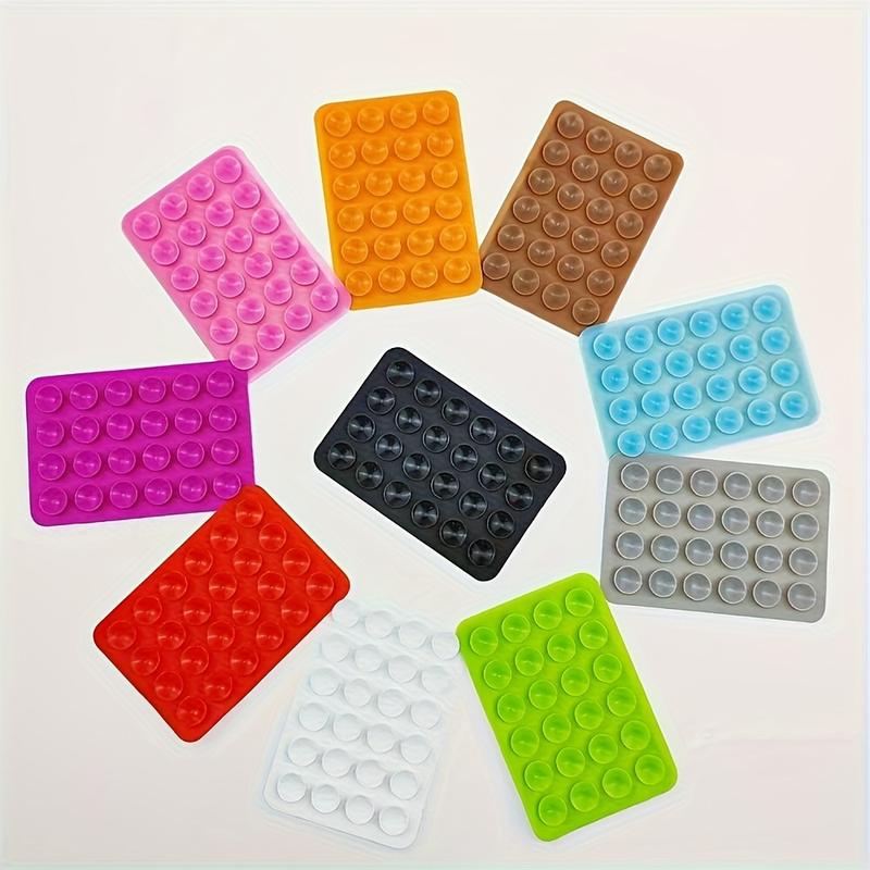 Product Introduction of Tấm Giá Đỡ Điện Thoại Di Động Cốc Hút Silicon, 1 Cái, Kích Thước Nhỏ, Chống Thấm Nước Và Chống Trượt, Thích Hợp Cho Các Mẫu Điện Thoại Thông Minh Thông Dụng, Có Thể Được Sử Dụng Để Vòi Hoa Sen Và Lắp Đặt Tường, Tương Thích Với Nhiều Mẫu 1