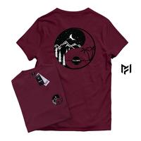 Gambar Followme - Tshirt Keren Lengan Pendek Fm Mountain Unisex imut dicuci dengan tangan saja Kaos Katun Combet 24s Reguler Basic Nyaman Baju Distro - Cream, S dari Unfollow Store Kota Administrasi Jakarta Pusat 3 Tokopedia