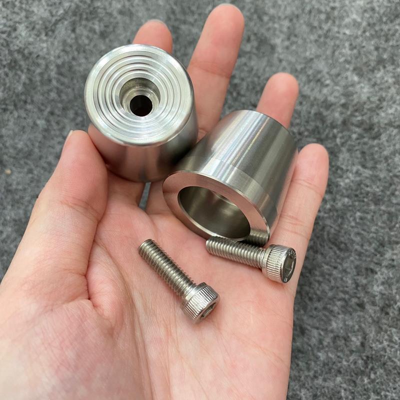 TẶNG CHÌA LỤC GIÁC Gù tạ khoét lòng inox 304 dành riêng cho AB VISION ĐƠI MỚI VÀ Vario 160 đời mới Phụ Tùng