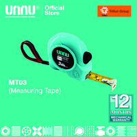 Gambar UNNU Measuring Tape - MT03 dari UNNU.official Kab. Gresik 1 Tokopedia