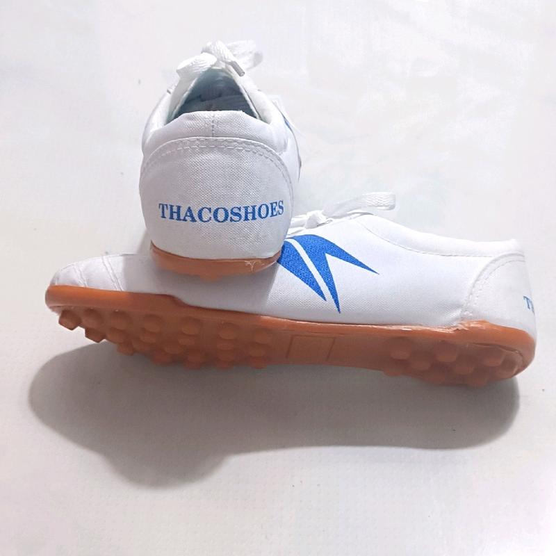 Giày vải đinh nam đá bóng , đá banh giá tận xưởng shop HQ.98 Chống Trơn Trượt Giày Đá Bóng