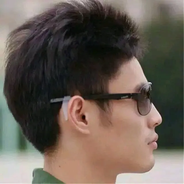 Ear hook anti slip penahan kacamata / silikon kacamata anti slip