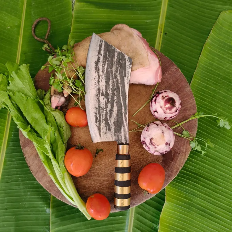 DỤNG CỤ NHÀ BẾP ( 1 thái, 1 chặt ) 2