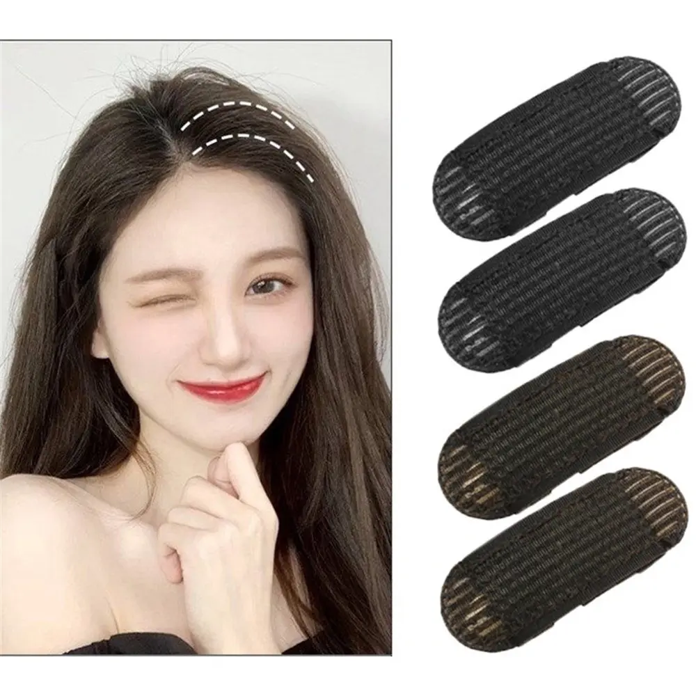Creative Fashion Cindie Accessories 2pcs / Set Women Creative Breathable Fluffy Hair Clips / Hair Root Pads Sponge Hair Care & Styling Tools / Heightened Bangs BB Clip Puffy