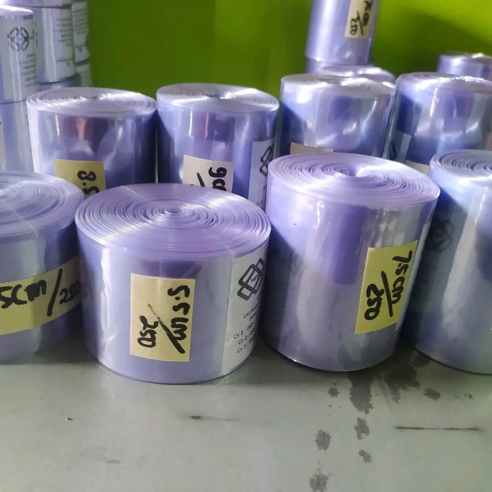 Plastik Shrink 250gr | Plastik Segel | Plastik Pvc 250 gram