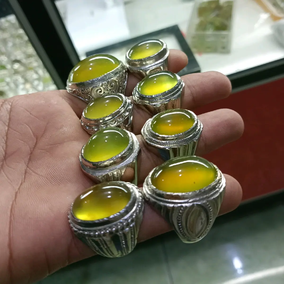 cincin pria