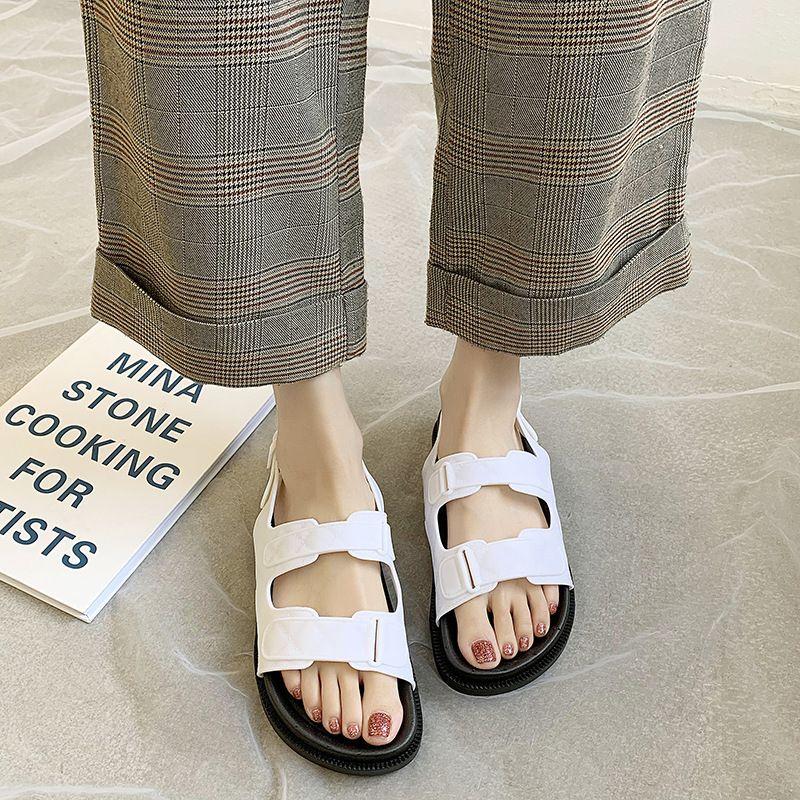 Product Introduction of Sandal Jelly Wanita Tali Import ALGEA / Sandal Wanita Tali Belakang / Sandal Tali Gunung Import Karet Sendal 3