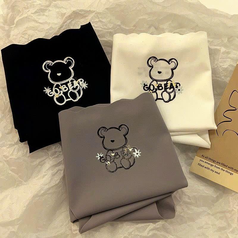 S28 Set 10 Quần Su Sóng Bear Không Viền Kháng Khuẩn 7