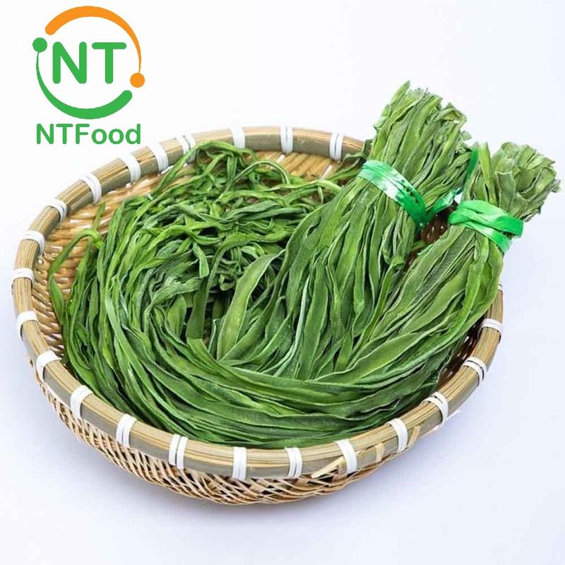 Rau Tiến Vua khô hàng loại 1 500gr 250gr 100gr NTFood - Nhất Tín Food