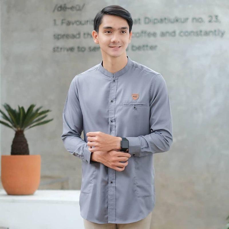 BAJU KOKO KURTA DEWEASA LENGAN PANJANG ALONG COLLECTION 6
