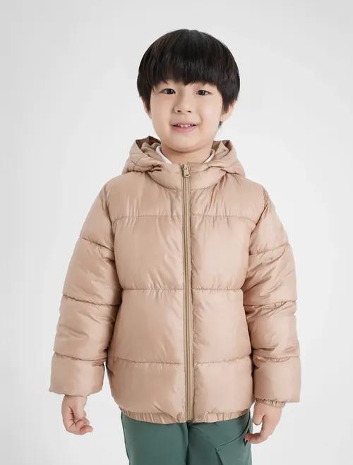 Áo khoác chần bông bé trai CANIFA 2OT24W004
