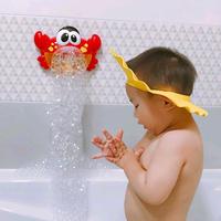 Gambar BUBBLE CRAB MAINAN TEMAN MANDI ANAK PEMBUAT GELEMBUNG BUSA BALON SABUN dari GARAGI Kota Administrasi Jakarta Barat 5 Tokopedia