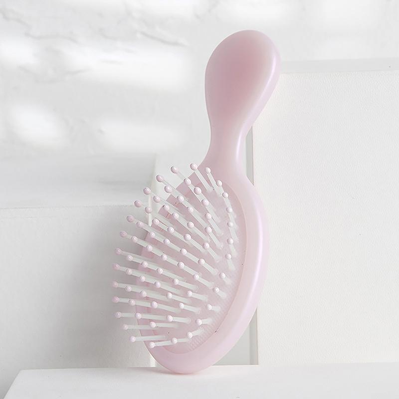Product Introduction of Mini Comb Ladies Portable Small Airbag Air Cushion Massage Comb For Girls And Children Small And Cute Styling Tools 34