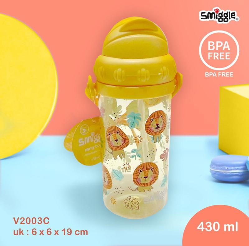BOTOL SMGL TERBARU V2023 450ML Tali Bottles 5