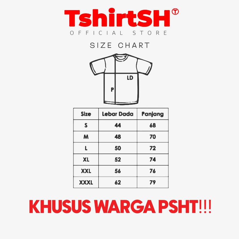 Product Introduction of KAOS PSHT LOTUS TILL WE DIE"| Tshirt PSHT | Kaos SH Terate | Kaos PSHT Distro | Kaos PSHT Simpel 0