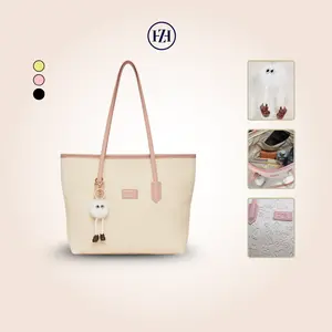 ZYHA | Viesty - Tas Fashion Wanita - Totebag / Shoulder Bag Elegan | Tas Fashion Wanita Elegan