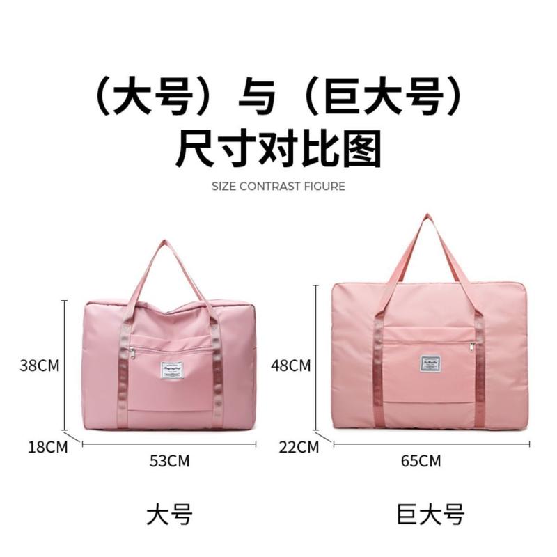 Product Introduction of Travel Packing Clothes Moving Packing Bags Quilt Storage Bags Organizer Bags Large Household Luggage Bags 5