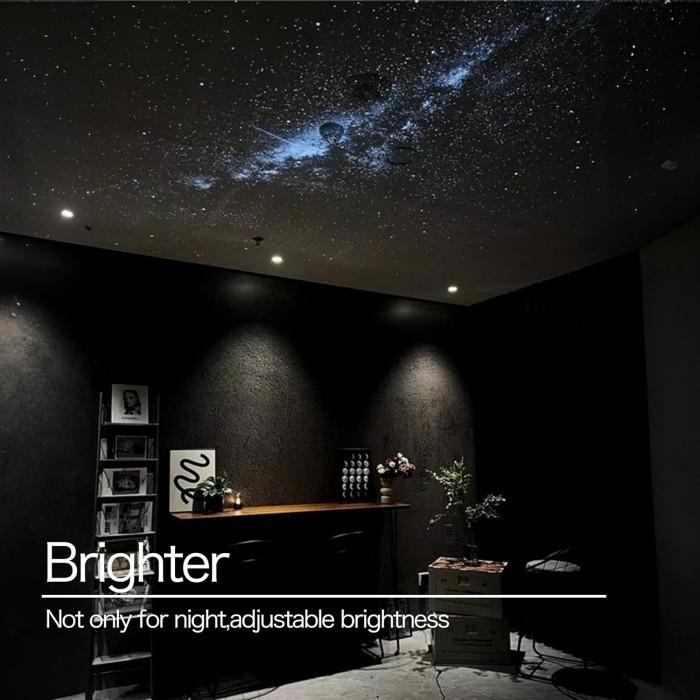 Orzorz Star Galaxy Projector plus