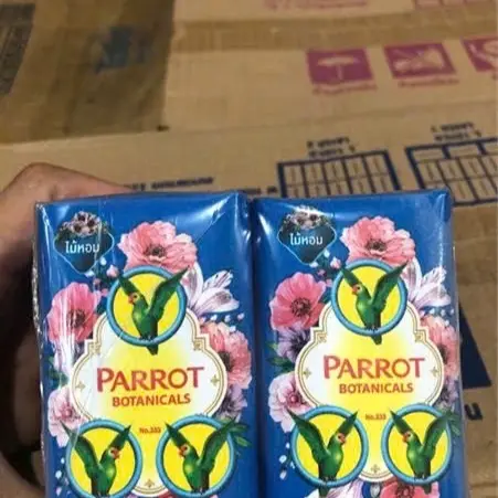 Combo 6 cục xà phòng Vẹt Thái Lan 55g / cục Dưỡng Da Body 6