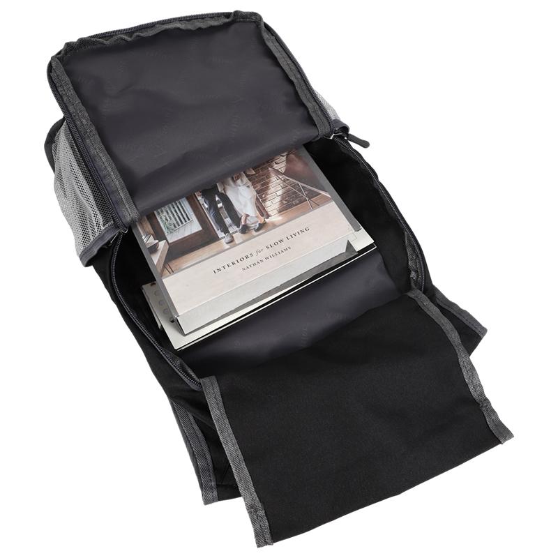 Product Introduction of Outdoor Sports Bag Lightweight Hiking Backpack Folding Travel Bag Casual Backpack 17