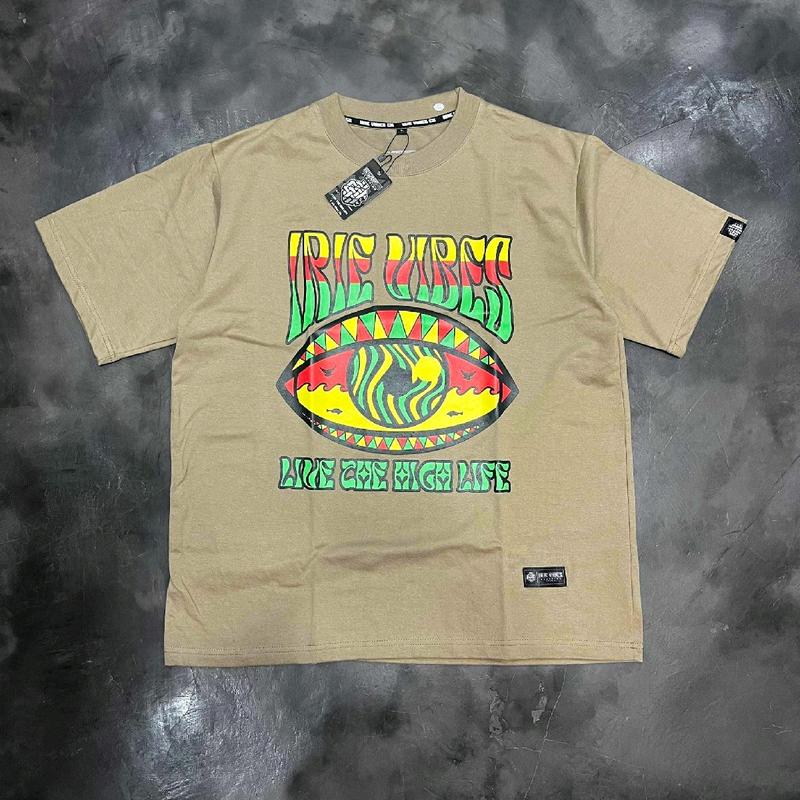 Irie Vibes - No Problem Tee main image 1