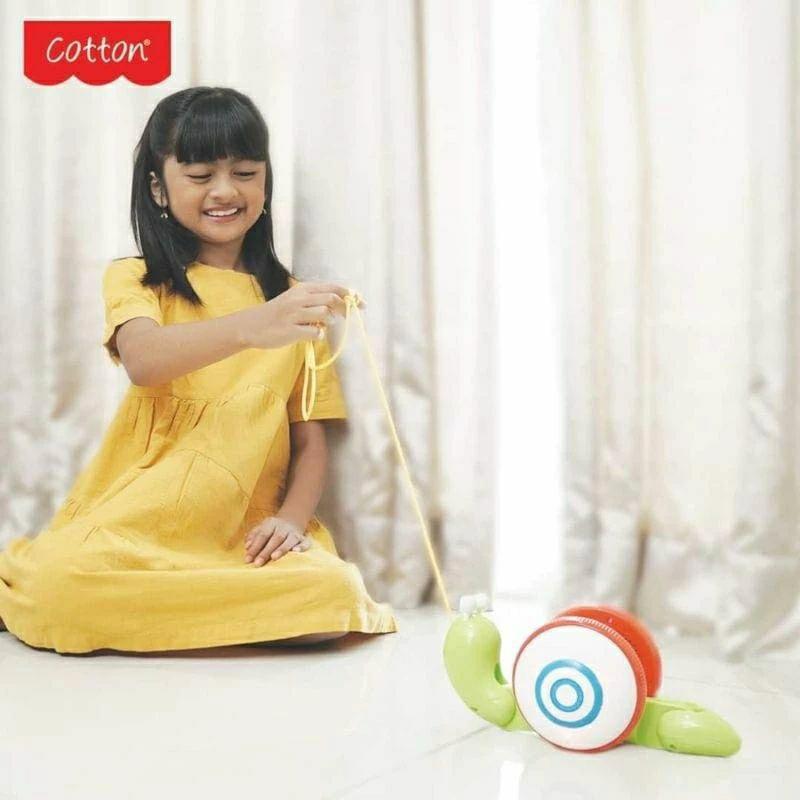 BISA COD!! PROMO MAINAN ANAK SIPUT TARIK GOYANG JALAN MUSIK LAMPU/MAINAN VIRAL SIPUT GOYANG TARIK JALAN 5